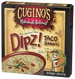 Review Cugino's Gourmet Foods, Inc.  / Cugino's Gourmet Foods, Ridiculously Delicious DIPZ!, Taco Schmacho Dip Mix, 1.98-Ounce Boxes (Pack of 12)