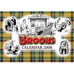 The "Broons" Calendar 2008 2008