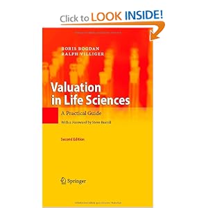 61e7DESrWlL. BO2,204,203,200 PIsitb sticker arrow click,TopRight,35, 76 AA300 SH20 OU01  Valuation in Life Sciences: A Practical Guide