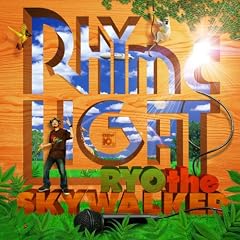 RHYME-LIGHT(DVD�t)
