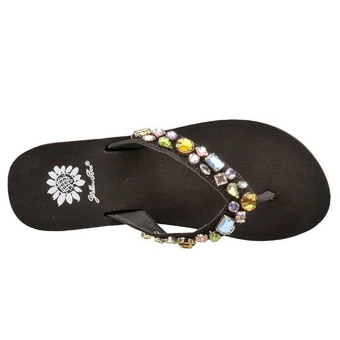 Amazon.com: Yellow Box Women's Olga Sandal: Shoes