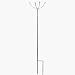 Whiskey Barrel GBH10-12 Gazing Globe Stand
