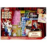 High School Musical Window Art/MYO CD Case Assortment