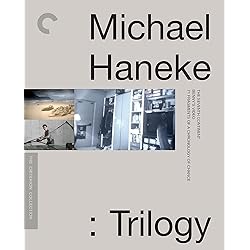 Michael Haneke: Trilogy (The Criterion Collection) [The Seventh Continent / Benny's Video / 71 Fragments of a Chronology of Chance] [Blu-ray]