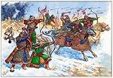 61e7ZEEWQgL. SL160  1/72 Mongol Raiders XIII XIV A.D.