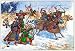 1/72 Mongol Raiders XIII-XIV A.D.