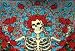 Grateful Bertha Tapestry Wall Hanging Image