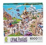 More Ceaco Crowd Pleasers- Tour de France