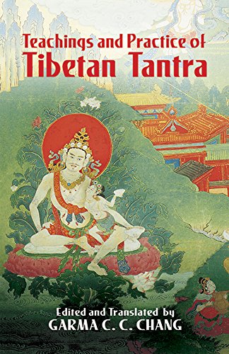 Teachings and Practice of Tibetan Tantra (Eastern Philosophy and Religion)