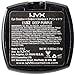 NYX Single Eye Shadow 52 Deep Purple