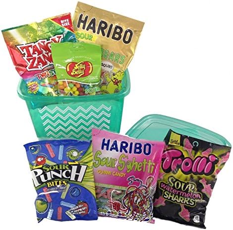 Sour Fanatics Snack Attack 7-Piece Bundle