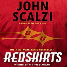 Redshirts: A Novel with Three Codas Audiobook by John Scalzi Narrated by Wil Wheaton