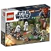 Lego Star Wars - 9489 - Jeu de Construction - Endor Rebel et Imperial Trooper