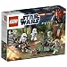 LEGO Star Wars 9489: Endor Rebel Trooper and Imperial Trooper