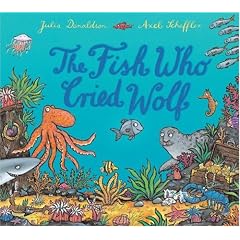 The Fish Who Cried Wolf