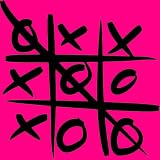 TicTacToe PINK