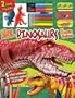 Dinosaurs Mega Coloring Book Kit