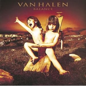 Van Halen -  Balance
