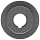TB Woods 2AK301 FHP Bored-To-Size, 3.05" Outside Body Diameter, 1" Bore Diameter V-Belt Sheave