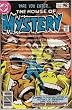 House of Mystery #277 Comic Book
