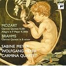 Mozart:Clarinet Quintet K.581
