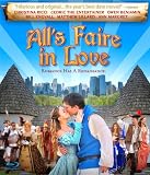 Cover art for  All's Faire in Love [Blu-ray]