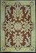 Mad Mats - Garland Design 5ft x 8ft  (Blue/Green/Brown)