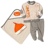 Ecko Baby-boys Newborn Take Me Home Set