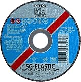 ノガ・ジャパン 切断砥石SGI 105x15x1.0 A#60R ステンレス用 EHT105SGI941539