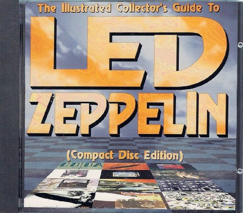 The illustrated collector's guide to Led Zeppelin