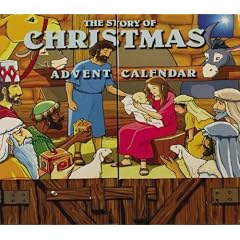 The Story of Christmas Advent Calendar
