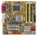 Asus P5E-VM DO &micro;ATX Mainboard (Sockel 775, on board VGA (256 MB), 1333 MHz FSB)