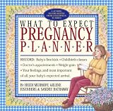 What to Expect Pregnancy Planner