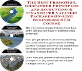 Vacation Package Books