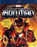 Invincibile Iron Man (L`) (Blu-Ray+Dvd)