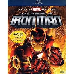 L' Invincibile Iron Man (Blu-Ray+Dvd)