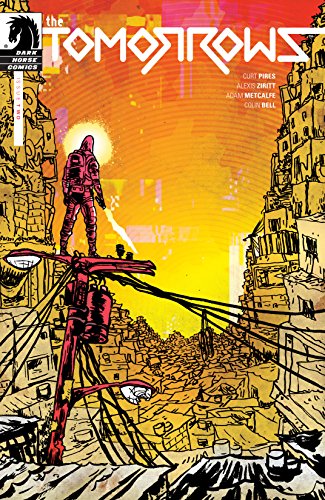 The Tomorrows #2