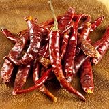 Arbol Chili Peppers - Dried - 1 resealable bag, 1 lb by Gourmet Imports Cheap