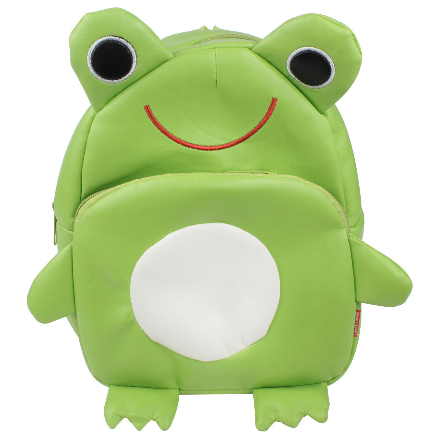 35 Cute Frog Backpacks for Kids Green & Frog Shaped
