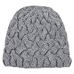 Merona&reg; Basket Weave Hat - Grey
