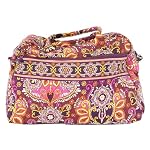 Vera Bradley Weekender in Safari Sunset