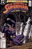 The Adventures of Superman (Comic) Sept. 1988, No. 444