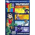 Teen Titans: The Complete First Season (2 Discs) (Dual-layered DVD)