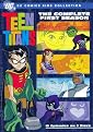 Teen Titans: The Complete First Season (2 Discs) (Dual-layered DVD)