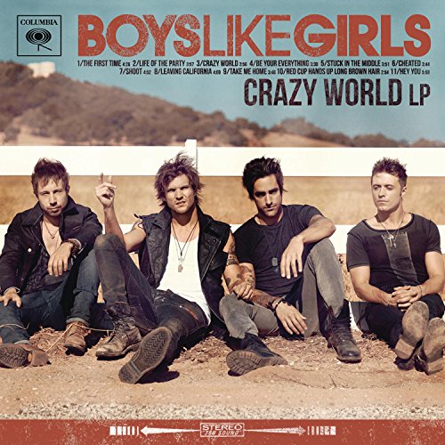 Boys Like Girls - Be Your Everything (Original) Lyrics - Zortam Music