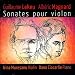 Search : Guillame Lekeu, Albéric Magnard: Sonates Pour Violon