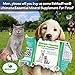 BeMedFree.com Ultimate Essential Mineral Supplement For Dogs, Cats & Other Small Pets, 8 Fl. Oz.