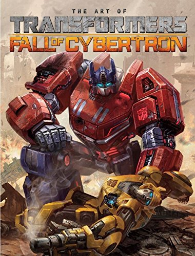 Transformers: Art of Fall of Cybertron