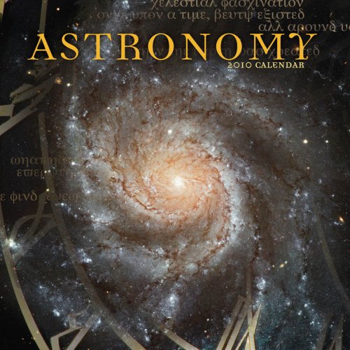 Astronomy 2010 Wall Calendar