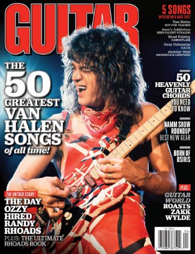 Guitar World (1-year)